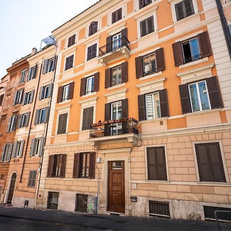 La Casa Sul Cortile Villa Rom Exteriör bild